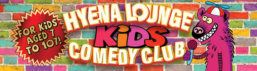 The Hyena Lounge Comedy Club | The Best Comedy in North Yorkshire