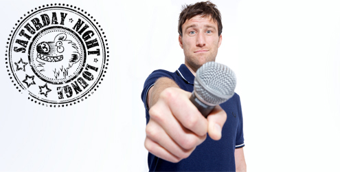 Andrew O’Neill – The Hyena Lounge Comedy Club