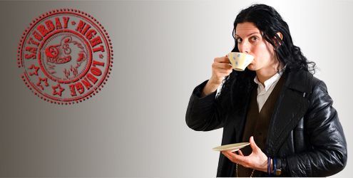 Andrew O’Neill – The Hyena Lounge Comedy Club