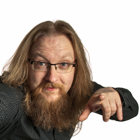 Ben Schofield – The Hyena Lounge Comedy Club