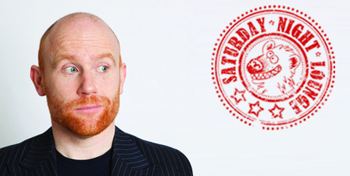 Rory OHanlon – The Hyena Lounge Comedy Club