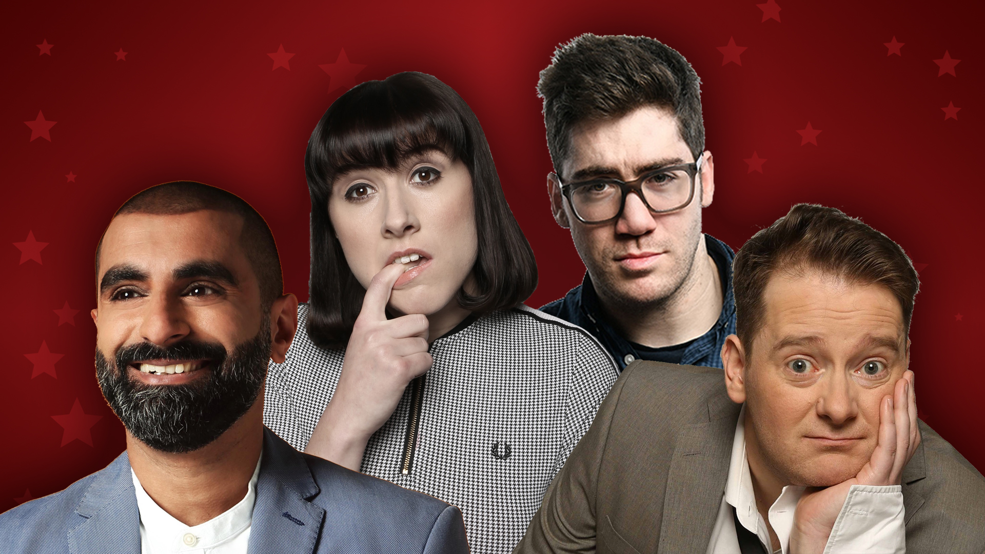 Saturday 29th January 2022 – The Hyena Lounge Comedy Club