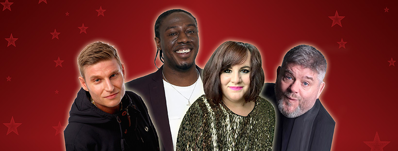 The Hyena Lounge Comedy Club – The Best Comedy in Yorkshire